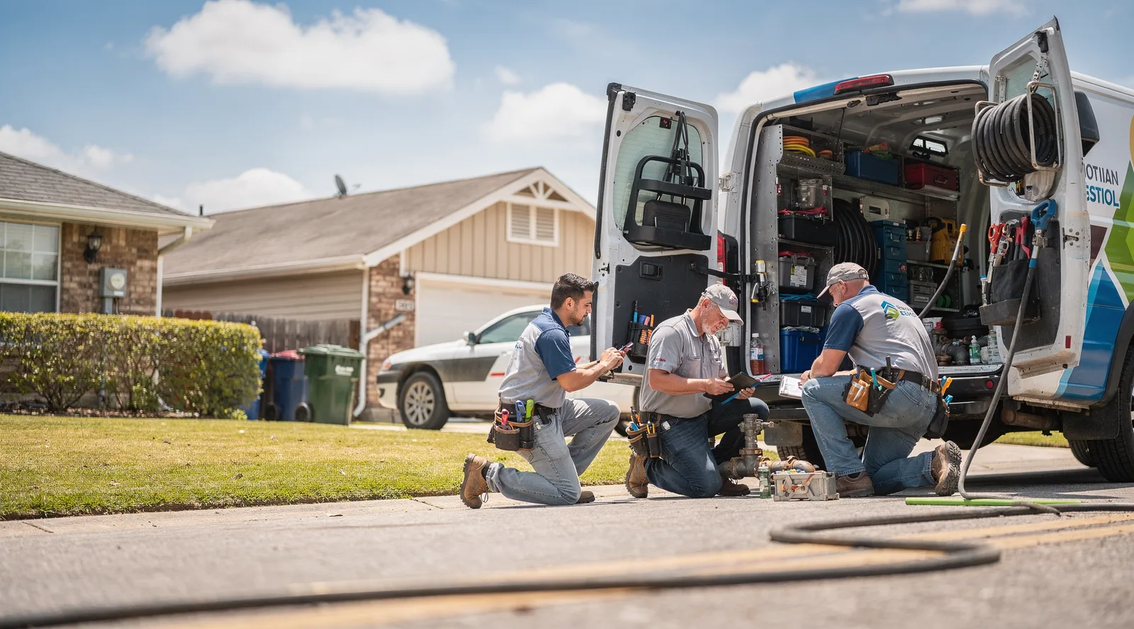 Emergency Plumber in Hawley, TX near me